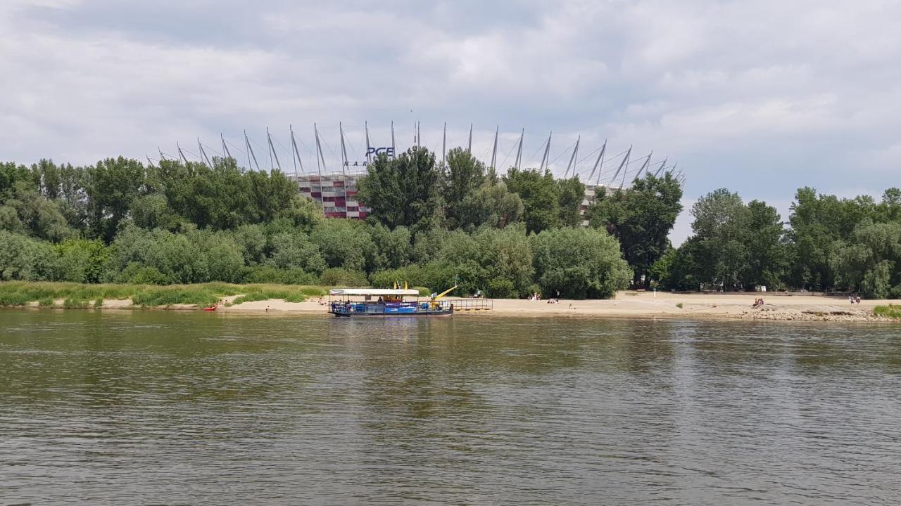 Stadium Apart Terrace Warschau Buitenkant foto